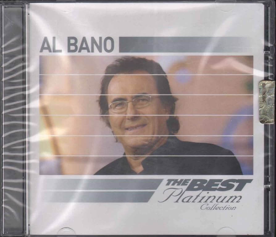 洋楽 Al Bano / The Best Platinum 洋楽 Al Bano / The Best Platinum Bano, Al - I Grandi